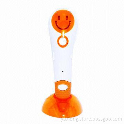 Smile style reading pen with low cost